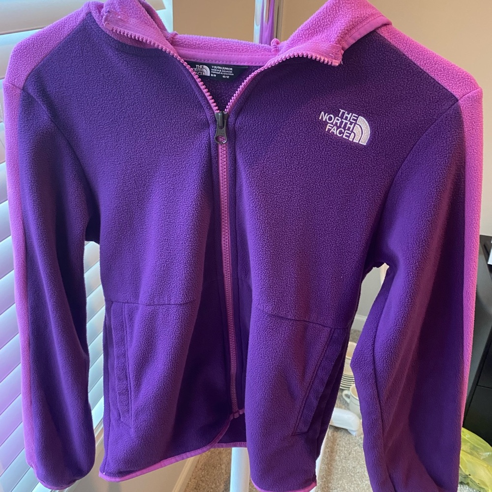 North Face Girls Jacket